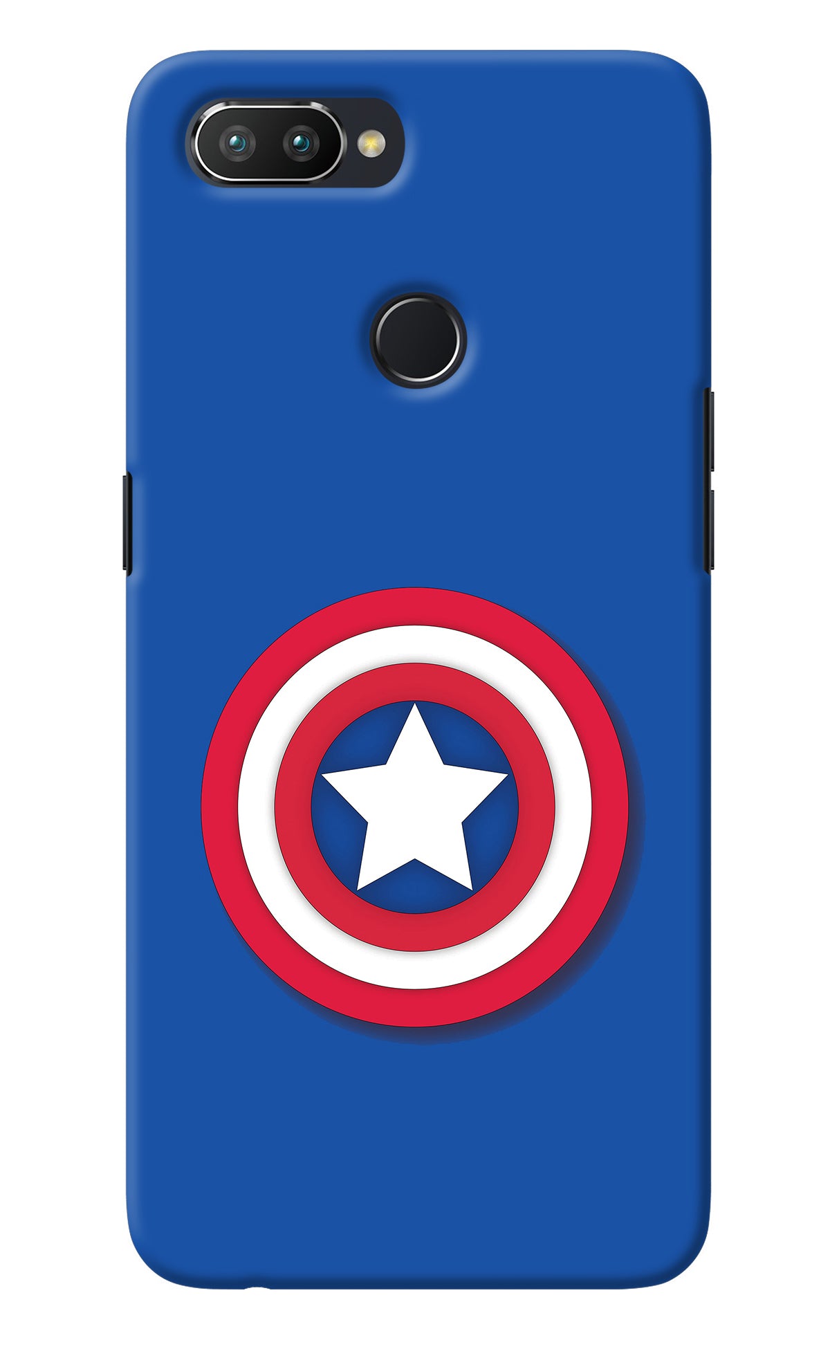 Shield Realme U1 Back Cover