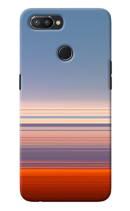 Morning Colors Realme U1 Back Cover