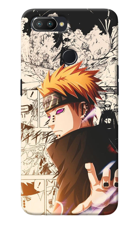 Pain Anime Realme U1 Back Cover