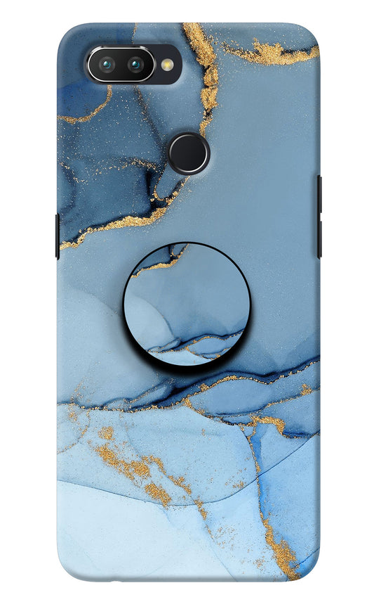 Blue Marble Realme U1 Pop Case
