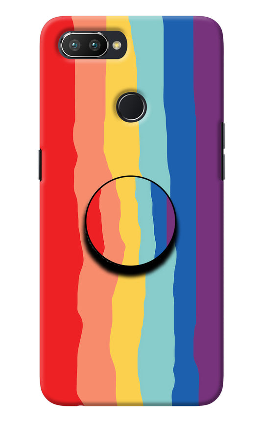Rainbow Realme U1 Pop Case