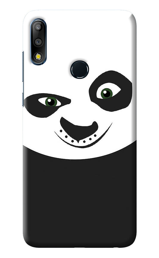 Panda Asus Zenfone Max Pro M2 Back Cover