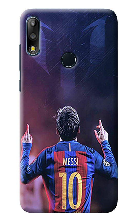 Messi Asus Zenfone Max Pro M2 Back Cover