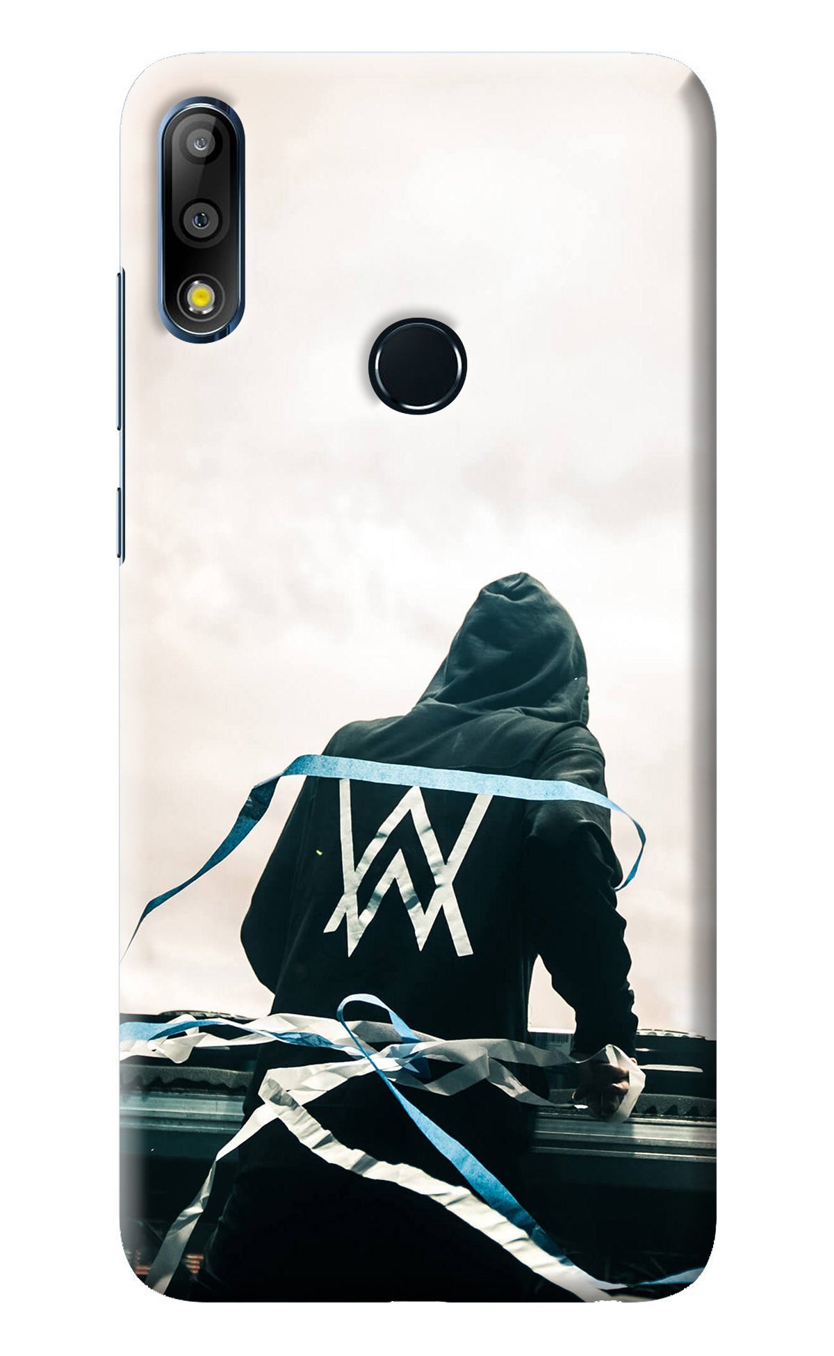 Alan Walker Asus Zenfone Max Pro M2 Back Cover