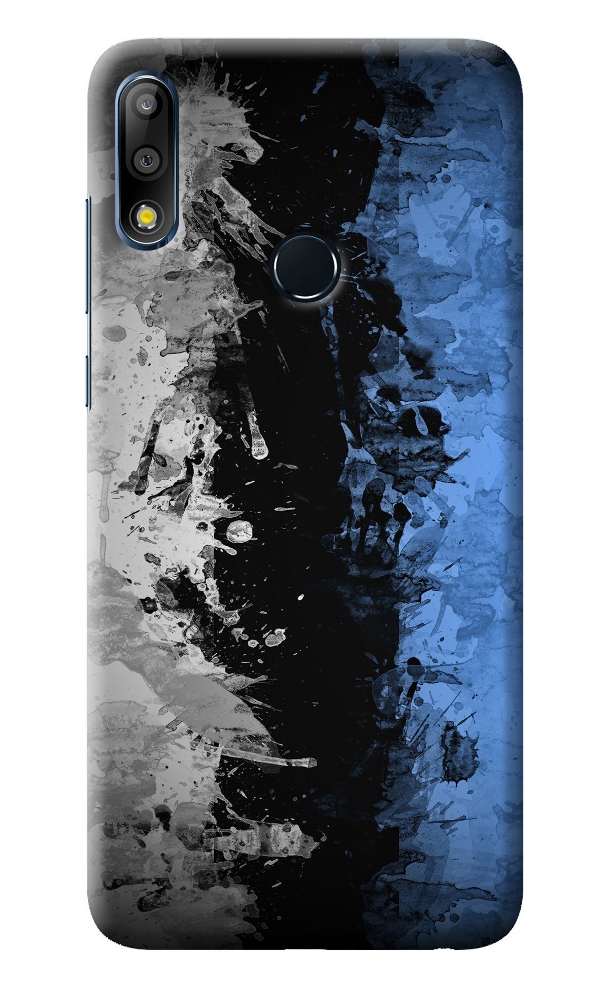 Artistic Design Asus Zenfone Max Pro M2 Back Cover