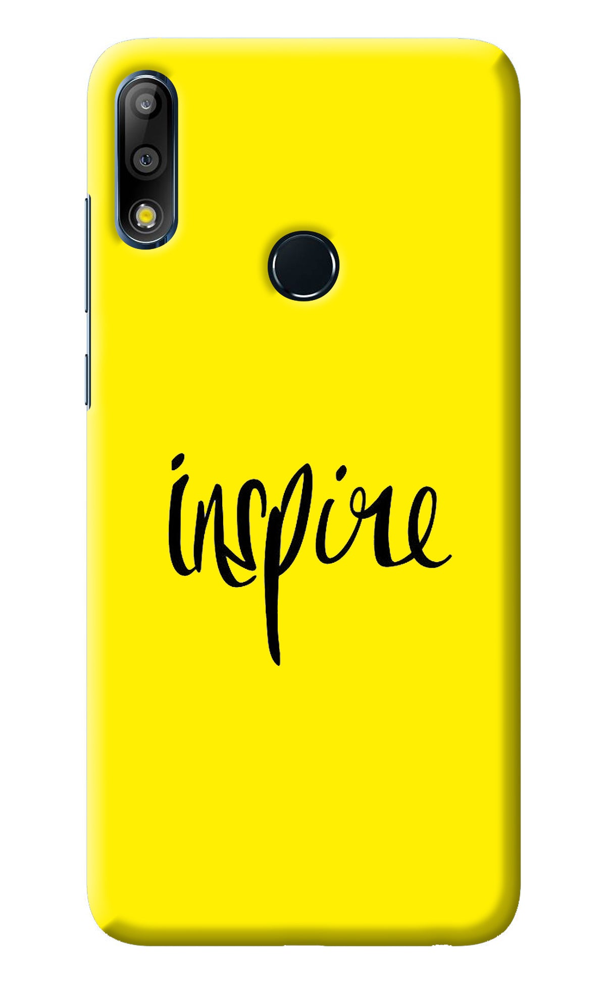 Inspire Asus Zenfone Max Pro M2 Back Cover