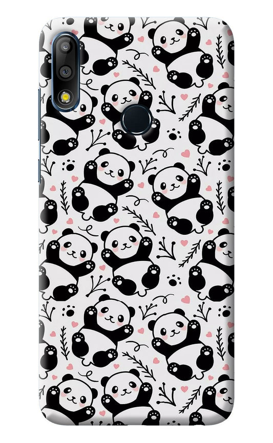 Cute Panda Asus Zenfone Max Pro M2 Back Cover