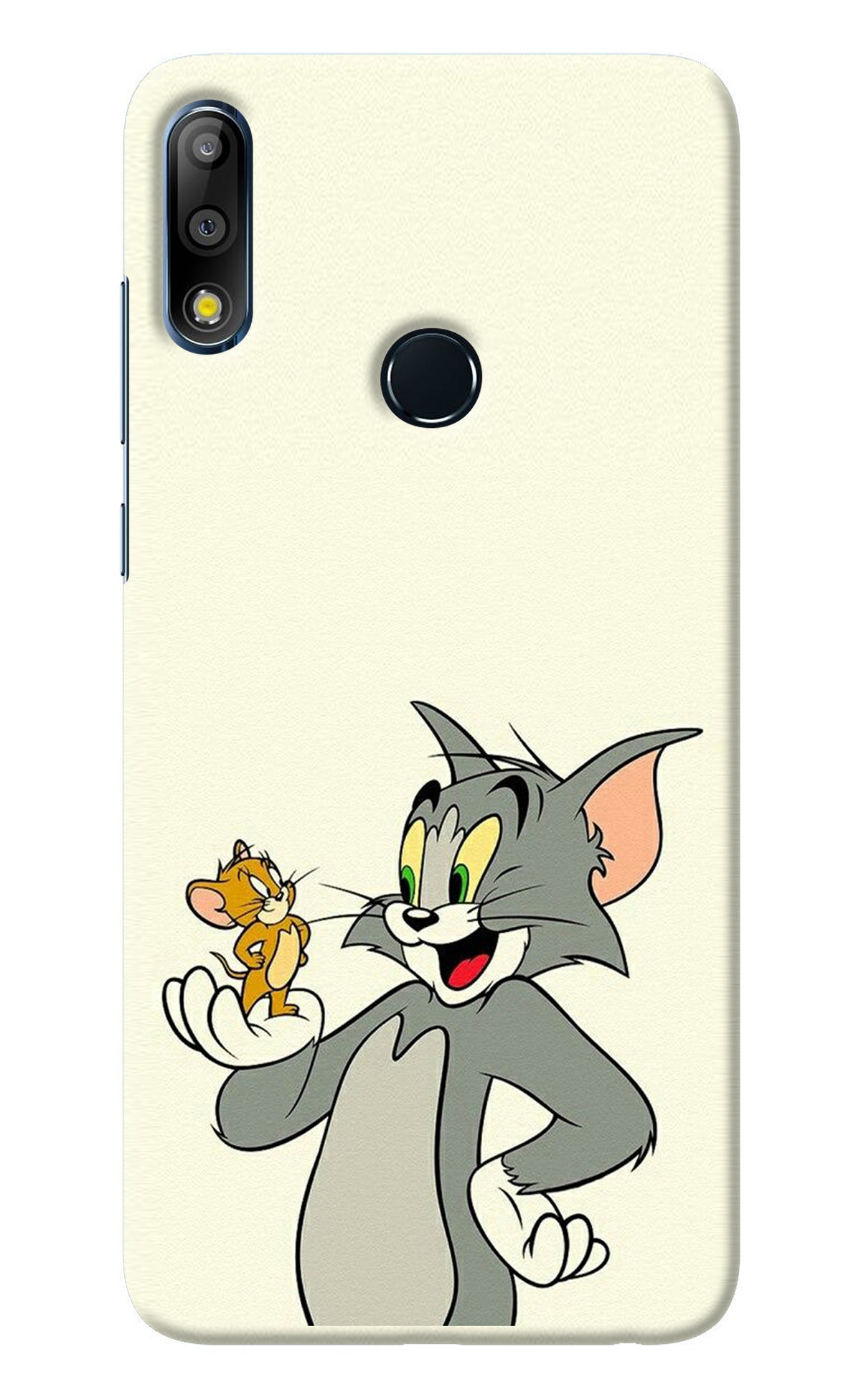 Tom & Jerry Asus Zenfone Max Pro M2 Back Cover