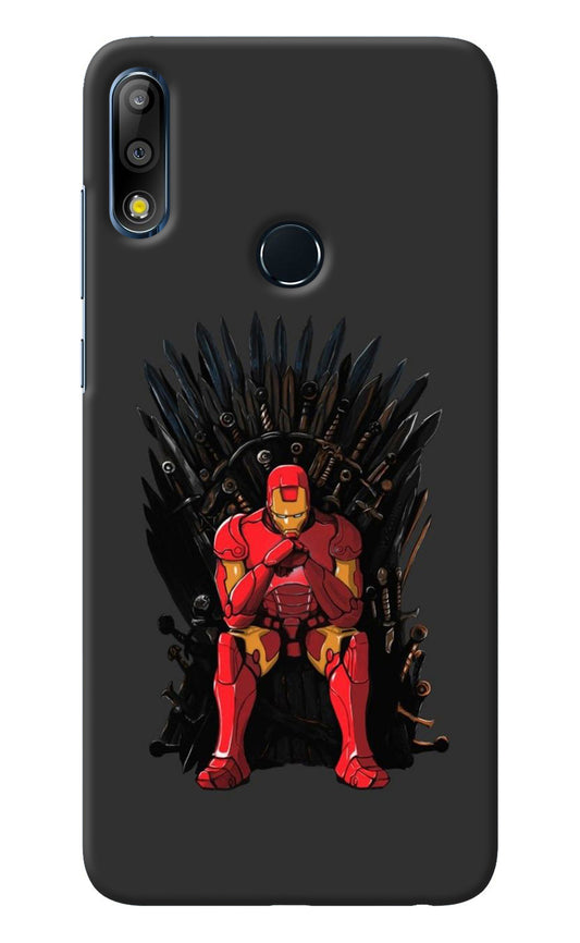 Ironman Throne Asus Zenfone Max Pro M2 Back Cover