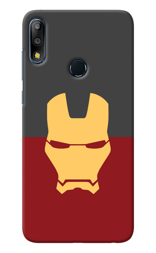 Ironman Asus Zenfone Max Pro M2 Back Cover