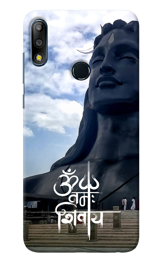 Om Namah Shivay Asus Zenfone Max Pro M2 Back Cover