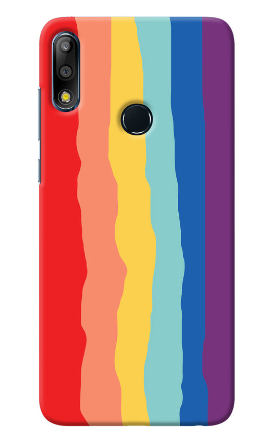 Rainbow Asus Zenfone Max Pro M2 Back Cover