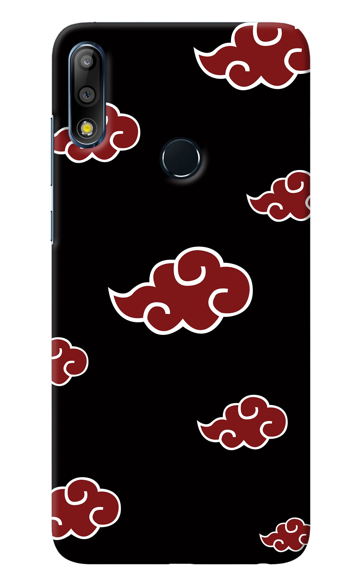 Akatsuki Asus Zenfone Max Pro M2 Back Cover