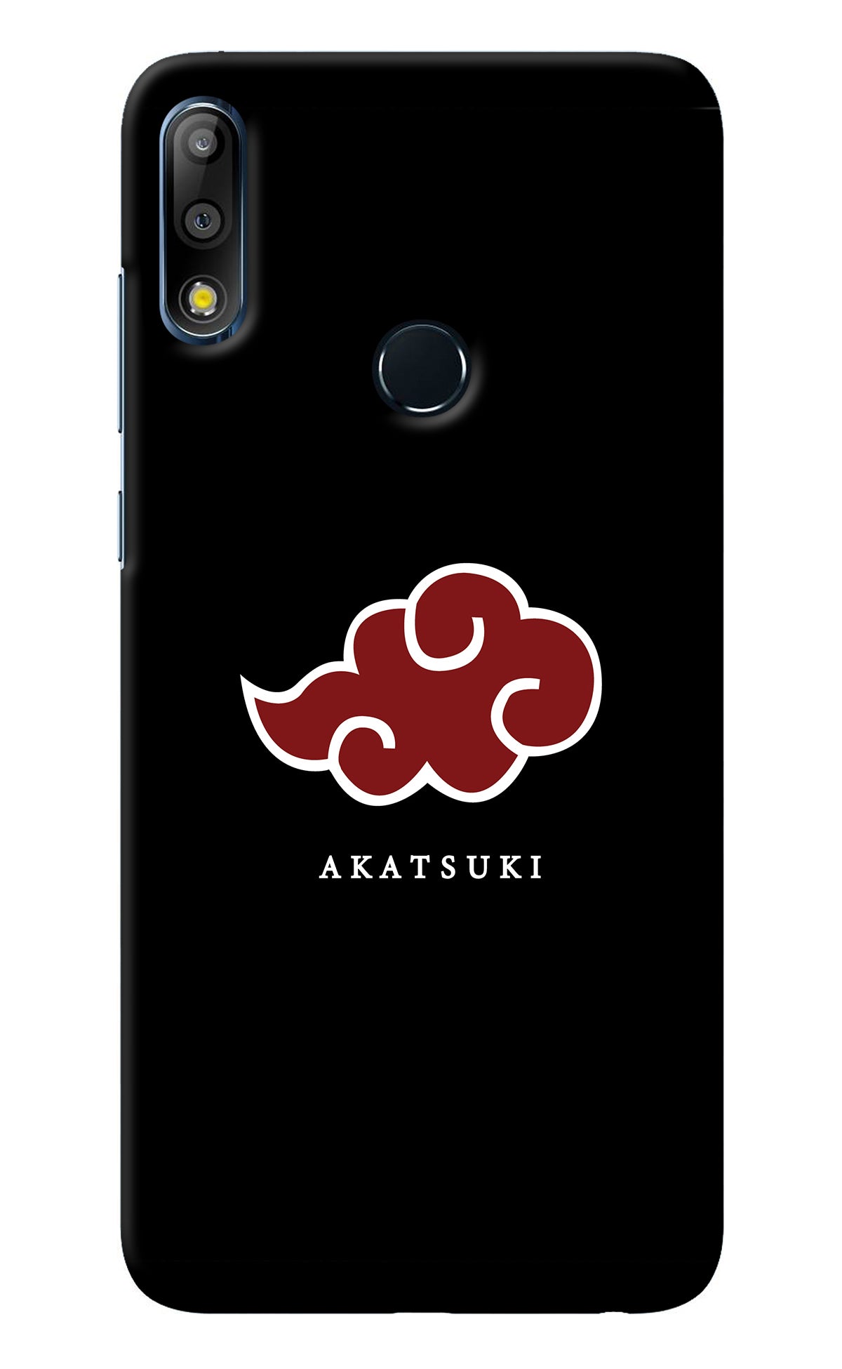 Akatsuki Asus Zenfone Max Pro M2 Back Cover