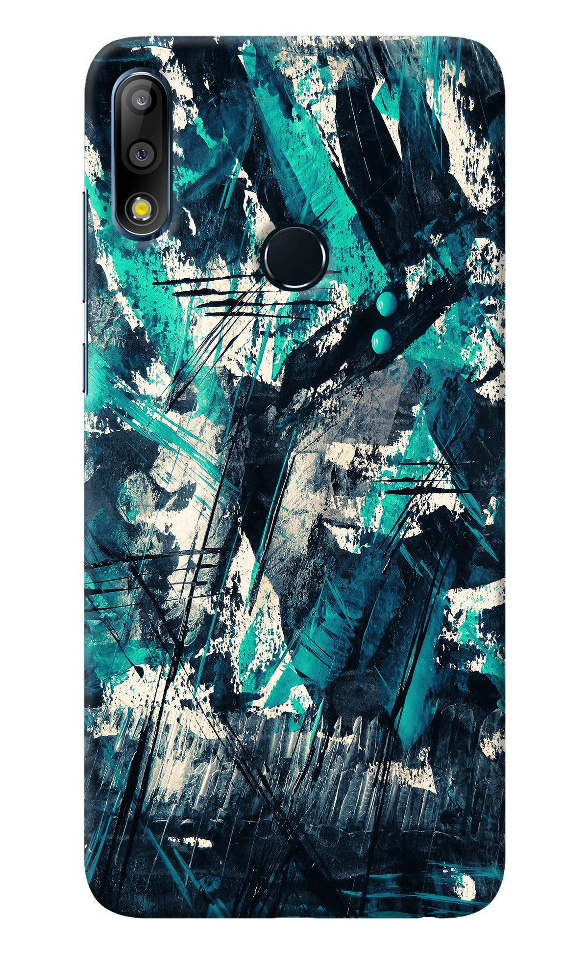 Artwork Asus Zenfone Max Pro M2 Back Cover