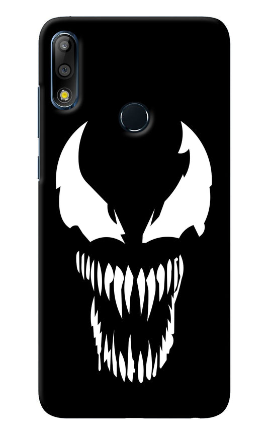Venom Asus Zenfone Max Pro M2 Back Cover