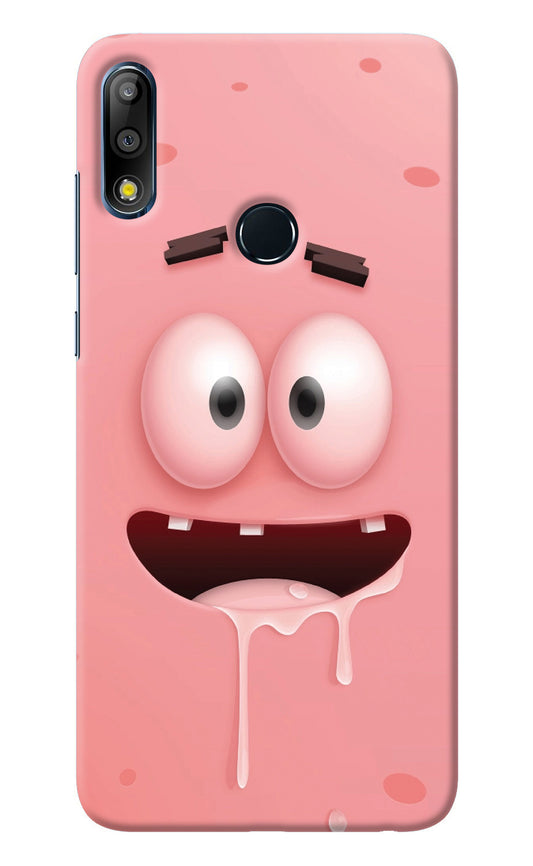 Sponge 2 Asus Zenfone Max Pro M2 Back Cover