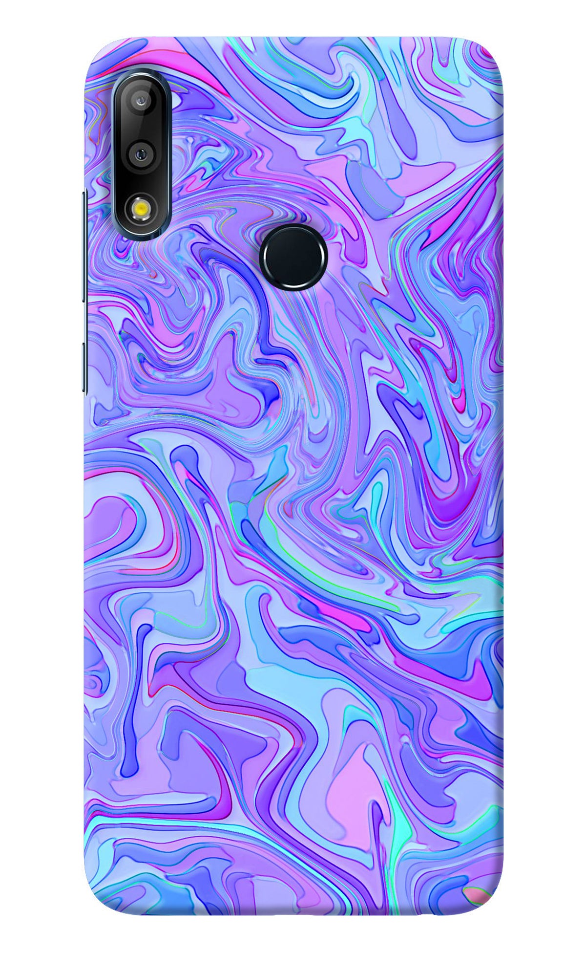 Glitter Asus Zenfone Max Pro M2 Back Cover