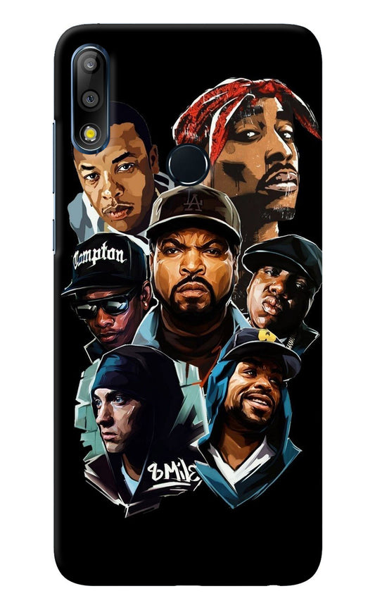 Rappers Asus Zenfone Max Pro M2 Back Cover