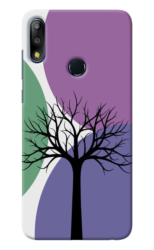 Tree Art Asus Zenfone Max Pro M2 Back Cover