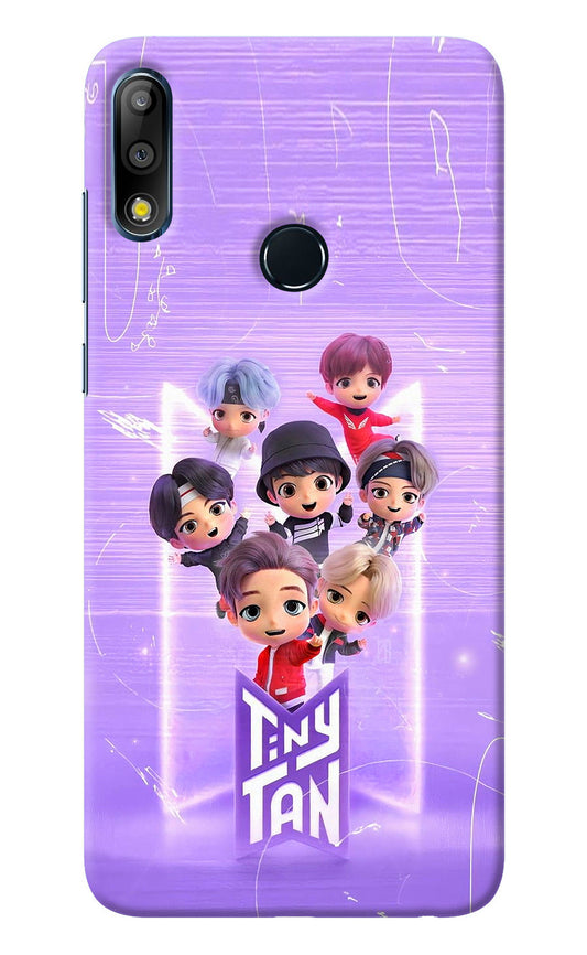 BTS Tiny Tan Asus Zenfone Max Pro M2 Back Cover