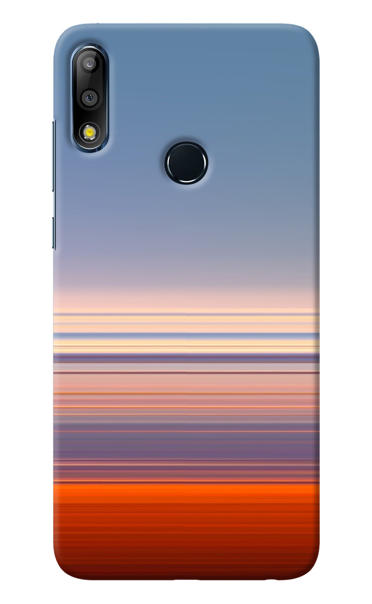 Morning Colors Asus Zenfone Max Pro M2 Back Cover