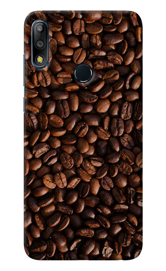 Coffee Beans Asus Zenfone Max Pro M2 Back Cover