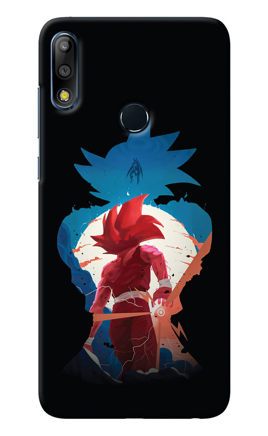 Goku Asus Zenfone Max Pro M2 Back Cover