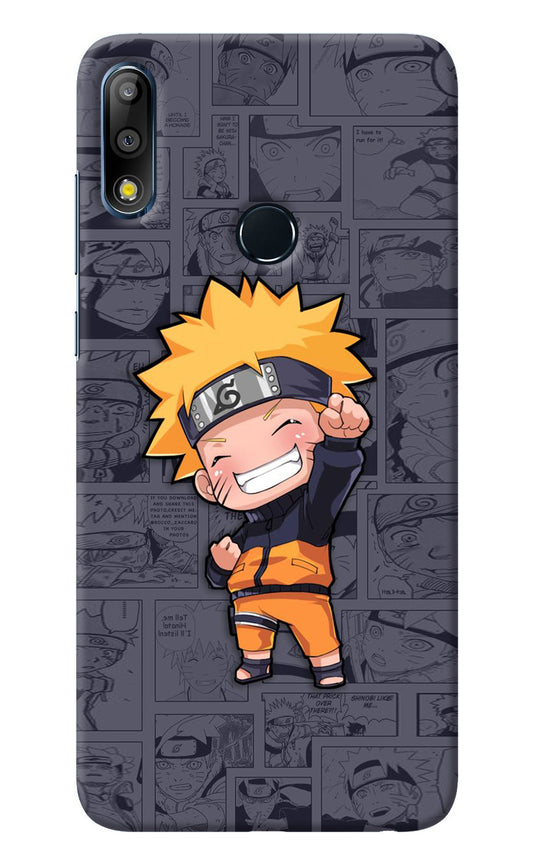 Chota Naruto Asus Zenfone Max Pro M2 Back Cover