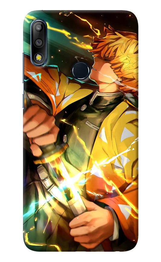 Demon Slayer Asus Zenfone Max Pro M2 Back Cover