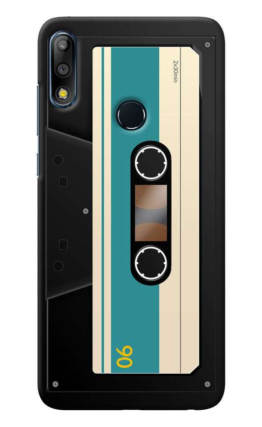 Cassette Asus Zenfone Max Pro M2 Back Cover