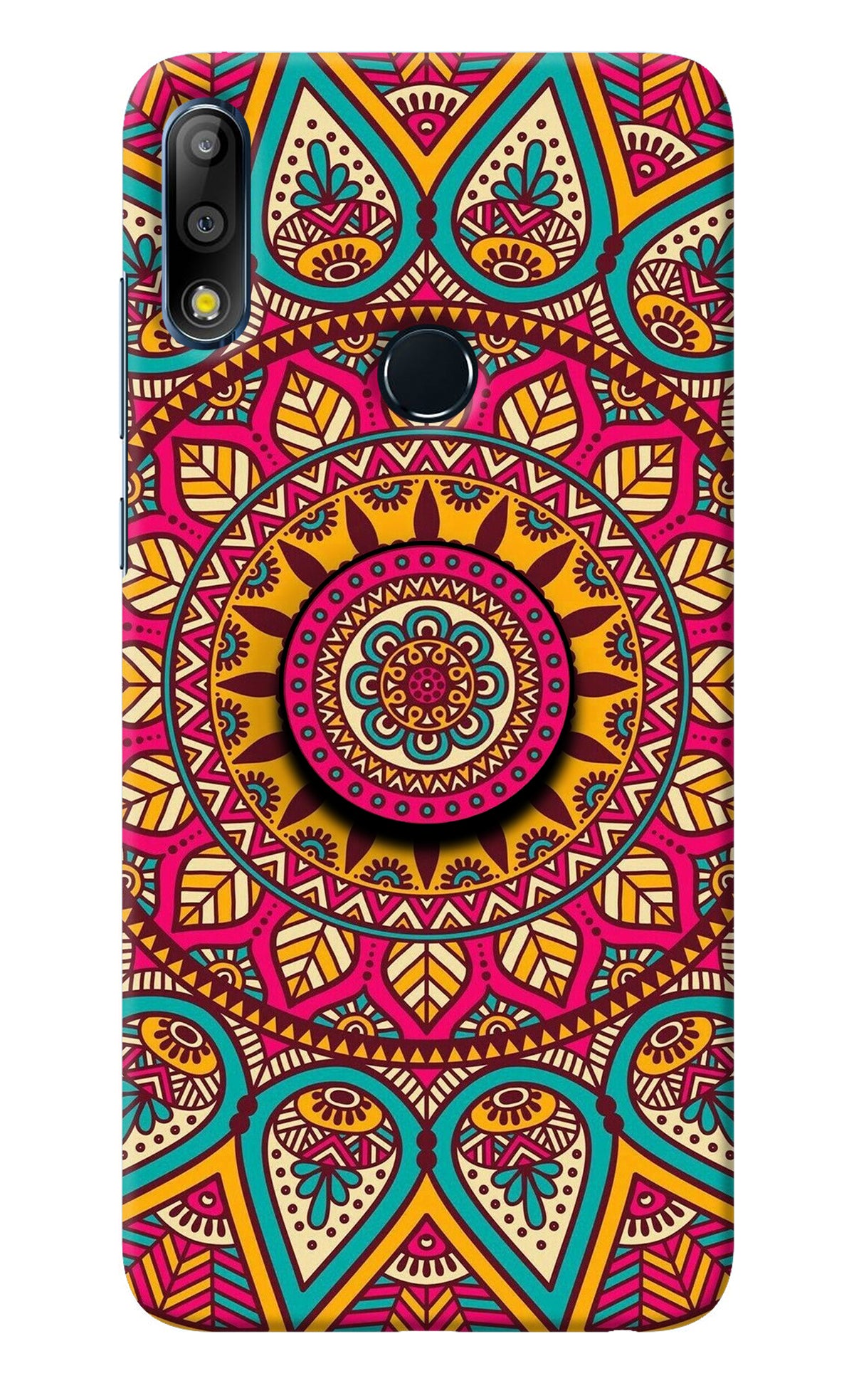 Mandala Asus Zenfone Max Pro M2 Pop Case