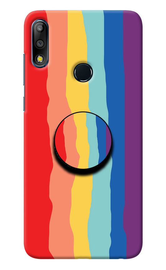 Rainbow Asus Zenfone Max Pro M2 Pop Case