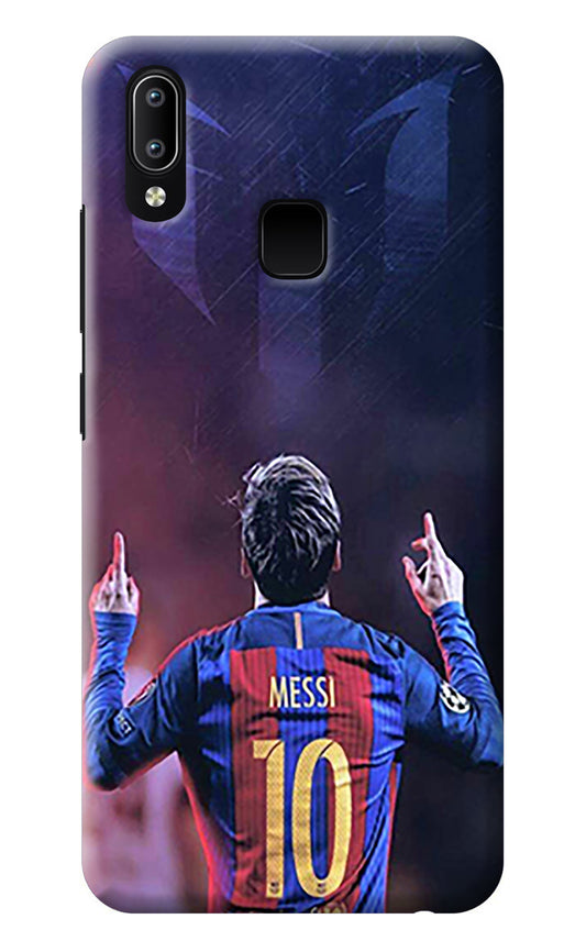 Messi Vivo Y91/Y93/Y95 Back Cover