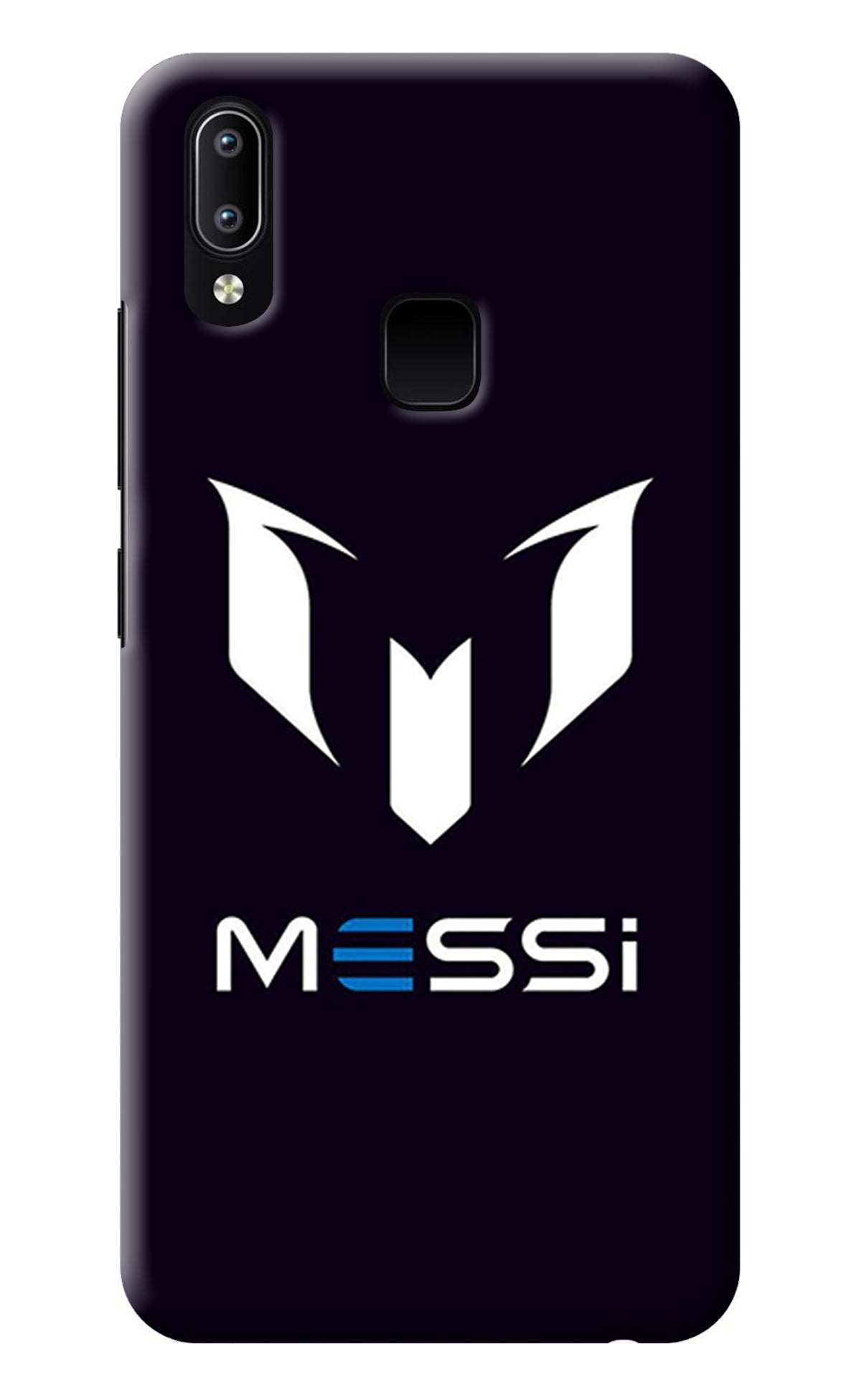 Messi Logo Vivo Y91/Y93/Y95 Back Cover