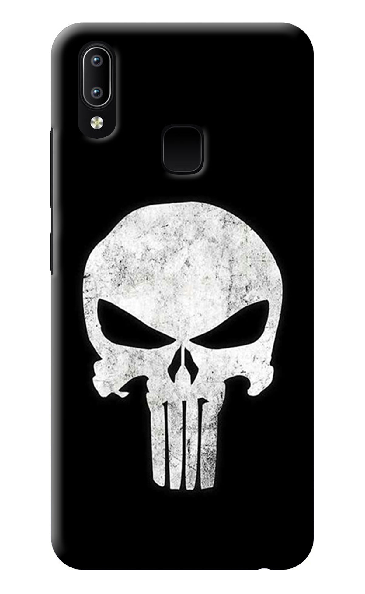 Punisher Skull Vivo Y91/Y93/Y95 Back Cover