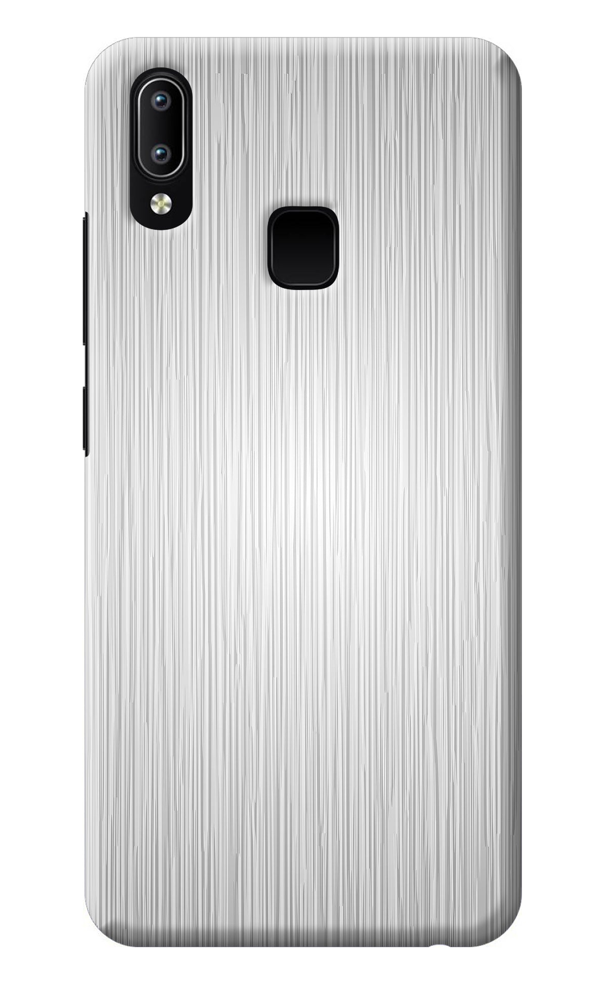 Wooden Grey Texture Vivo Y91/Y93/Y95 Back Cover