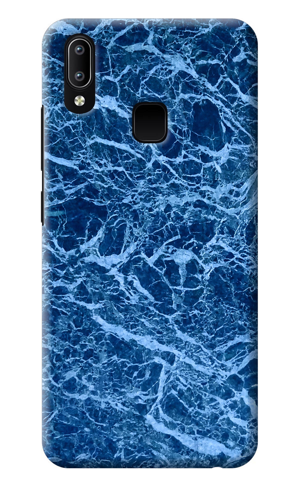 Blue Marble Vivo Y91/Y93/Y95 Back Cover