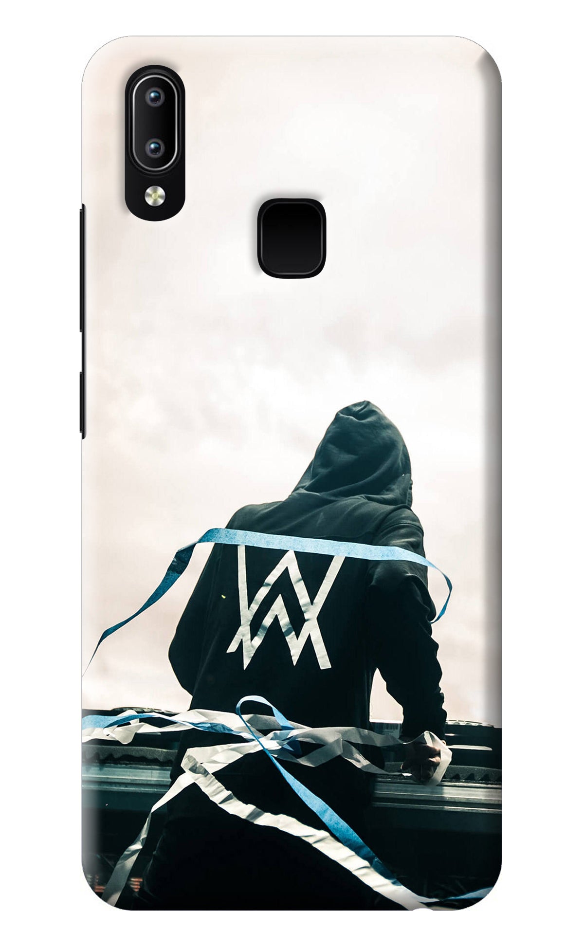 Alan Walker Vivo Y91/Y93/Y95 Back Cover