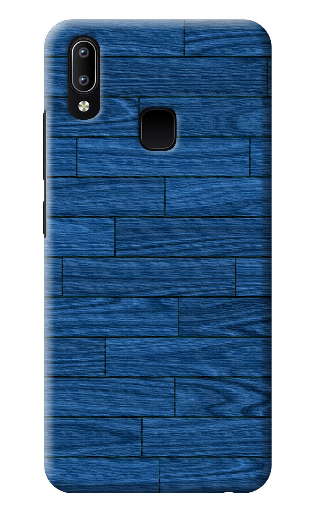 Wooden Texture Vivo Y91/Y93/Y95 Back Cover