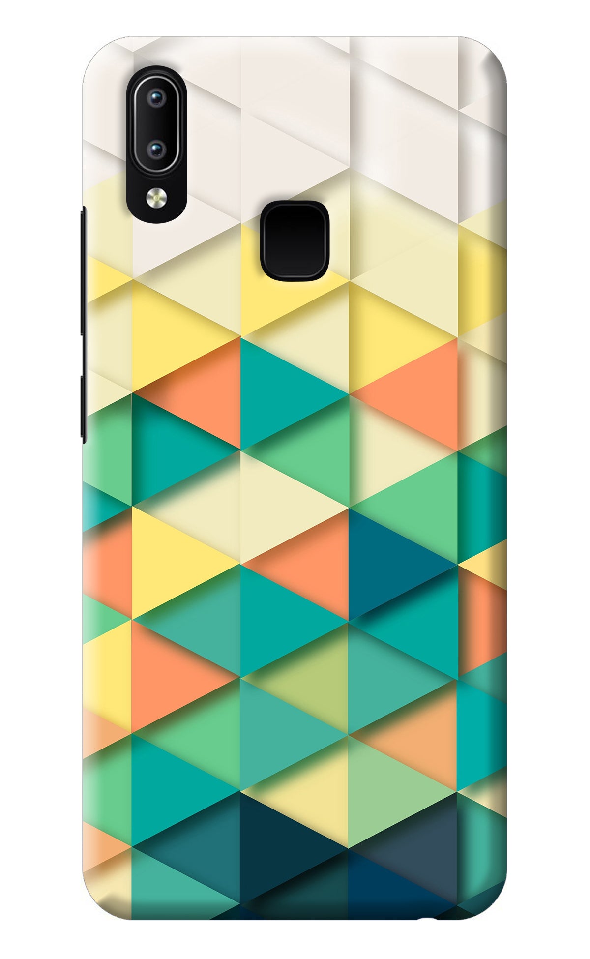 Abstract Vivo Y91/Y93/Y95 Back Cover