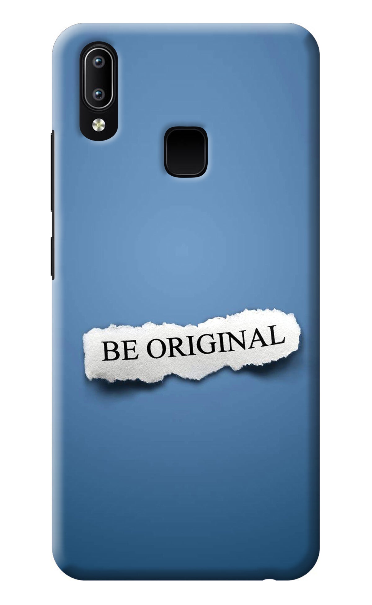 Be Original Vivo Y91/Y93/Y95 Back Cover