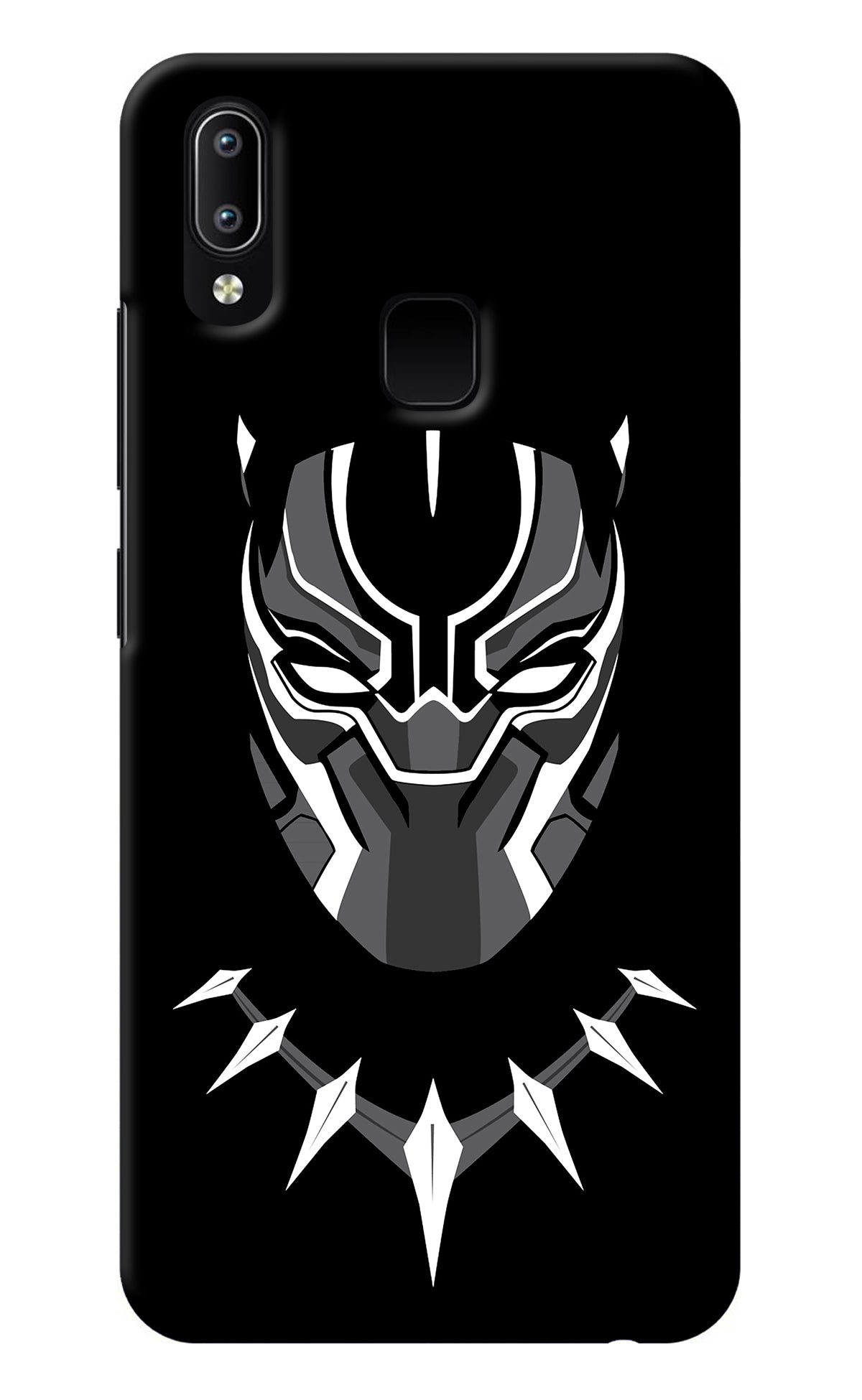 Black Panther Vivo Y91/Y93/Y95 Back Cover