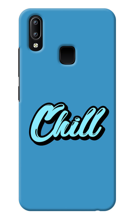 Chill Vivo Y91/Y93/Y95 Back Cover