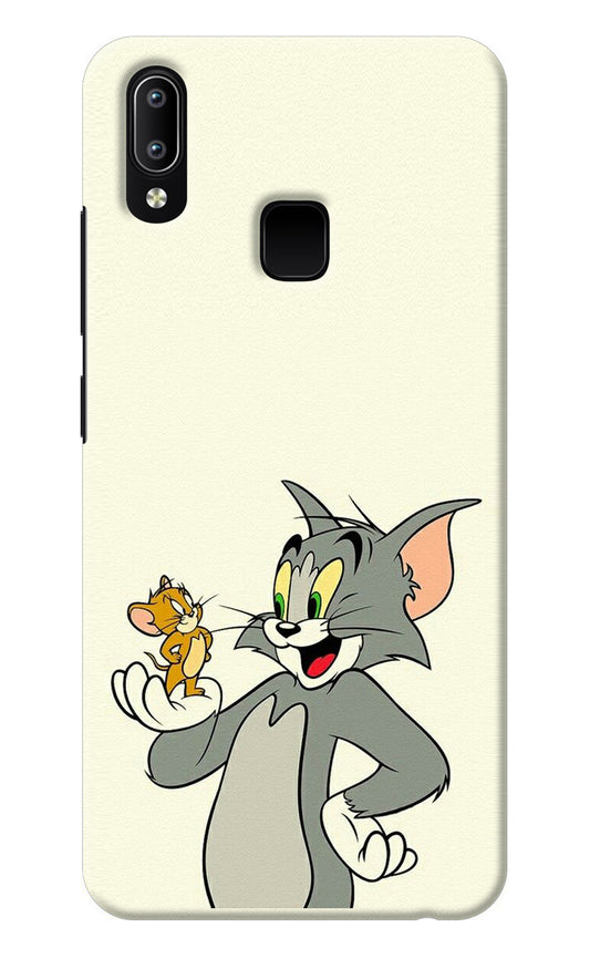Tom & Jerry Vivo Y91/Y93/Y95 Back Cover