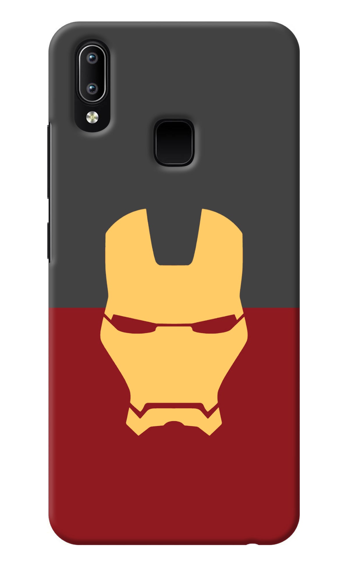 Ironman Vivo Y91/Y93/Y95 Back Cover