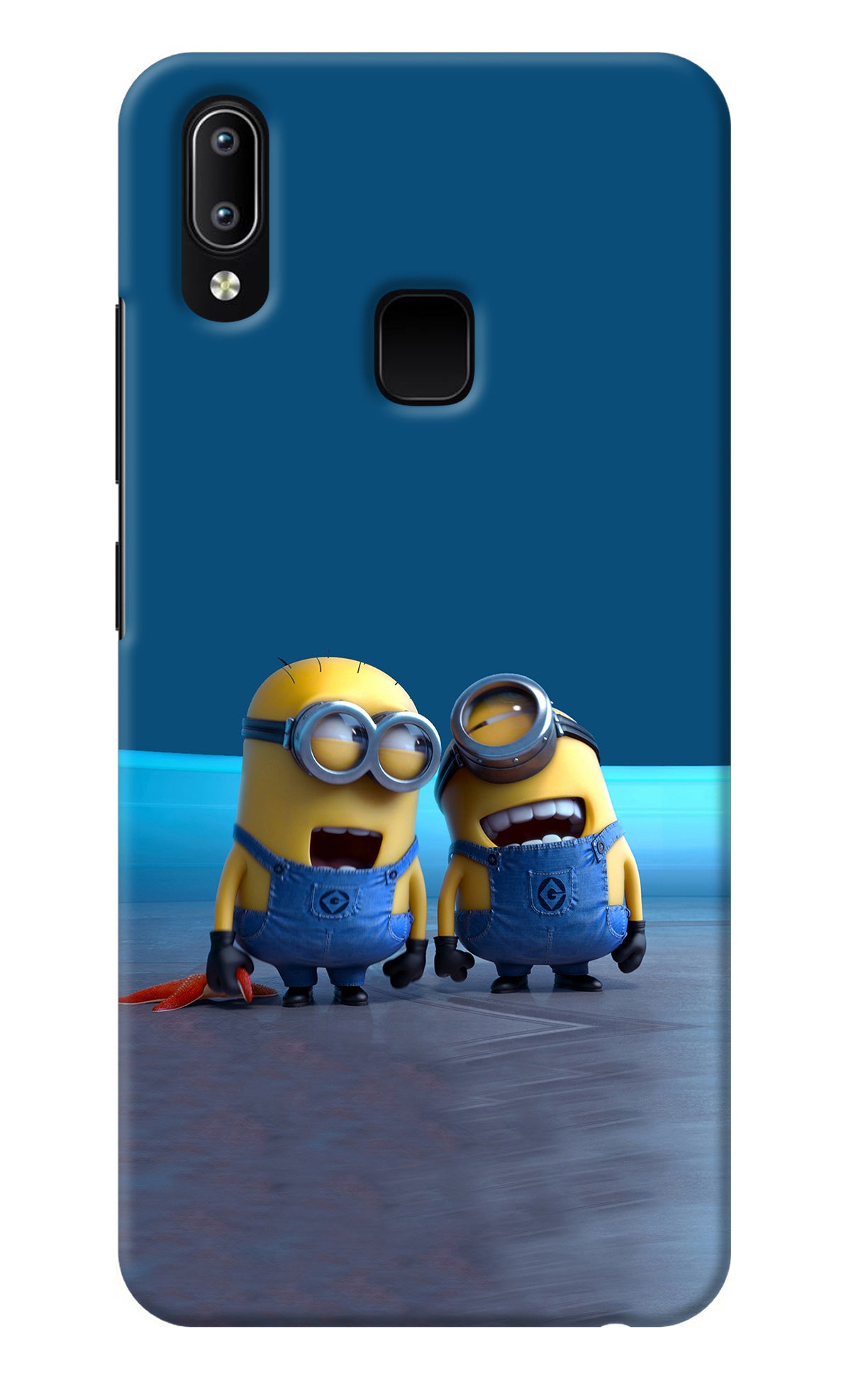 Minion Laughing Vivo Y91/Y93/Y95 Back Cover