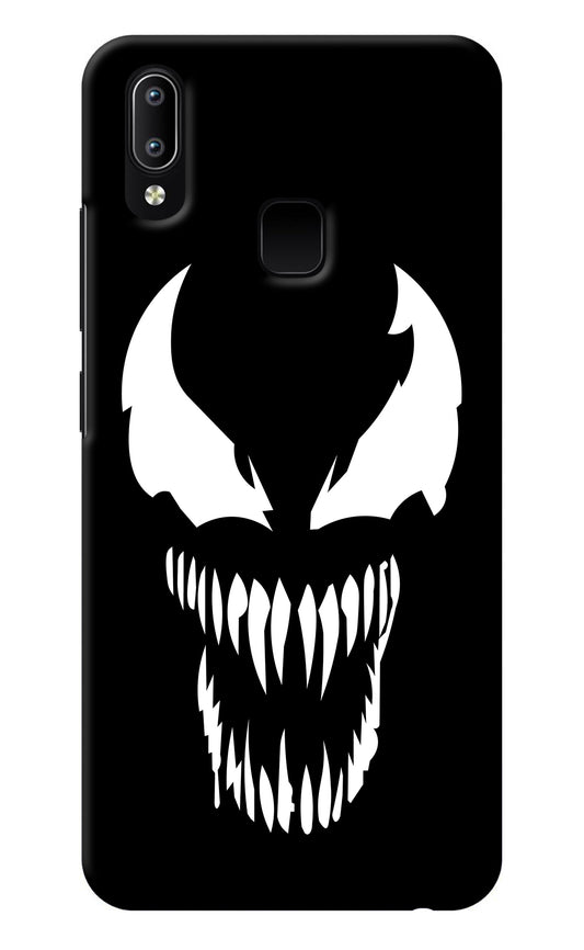 Venom Vivo Y91/Y93/Y95 Back Cover