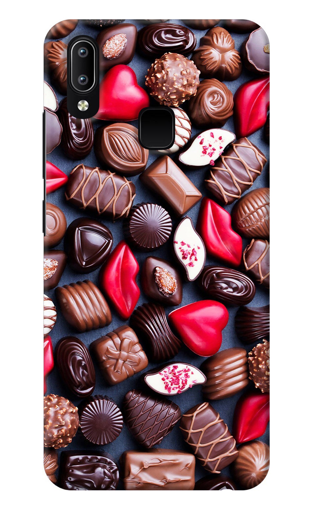 Chocolates Vivo Y91/Y93/Y95 Back Cover