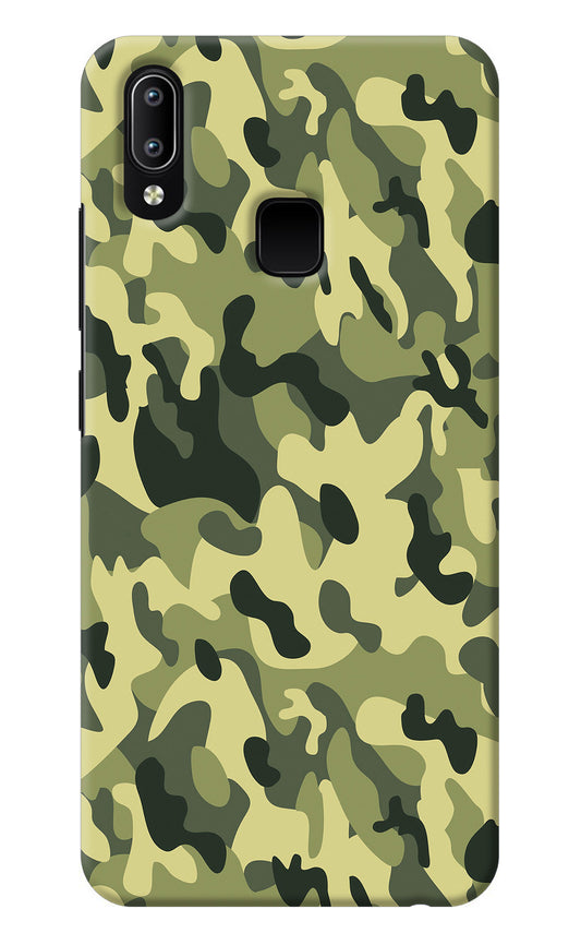 Camouflage Vivo Y91/Y93/Y95 Back Cover